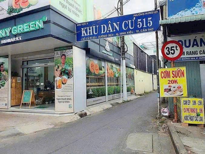 Đất nền bán gấp đường 30/4, phường Hưng Lợi, quận Ninh Kiều, 101m² - Cơ hội đầu tư hiếm có!