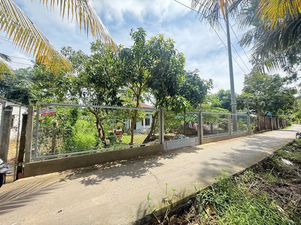 Đất thổ cư 230m² tại KDC Phú An, Cái Răng 1.278m² giá 6 tỷ - Mặt tiền sông đẹp!