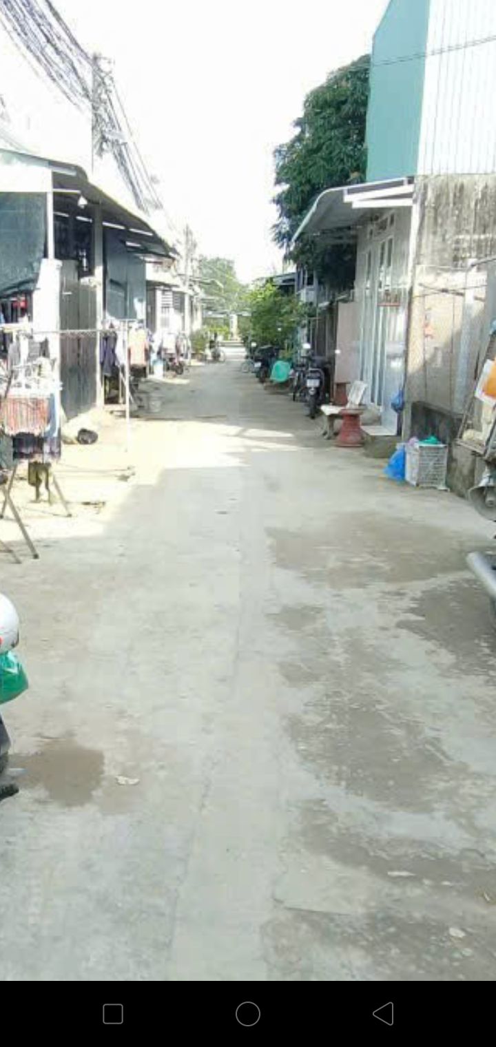 Nhà mới hẻm 25 Đồng Ngọc Sứ, Bình Thủy 66m² giá 1.8 tỷ - Đầu tư sinh lời ngay!