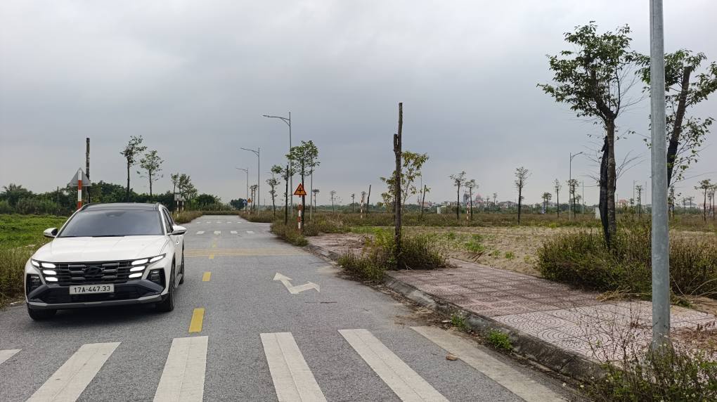 Đất nền An Tràng, Quỳnh Phụ 108m² - Hướng đẹp, pháp lý rõ ràng