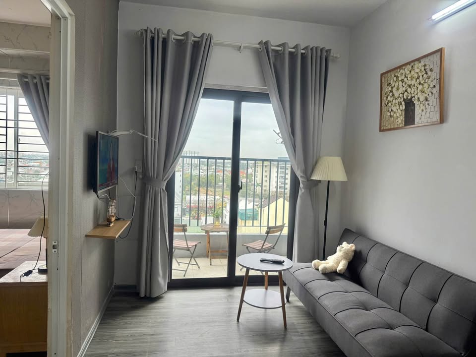 Chung cư Vicoland Huế 2 phòng ngủ, 5 triệu/tháng - Nội thất đầy đủ sẵn sàng vào ở!