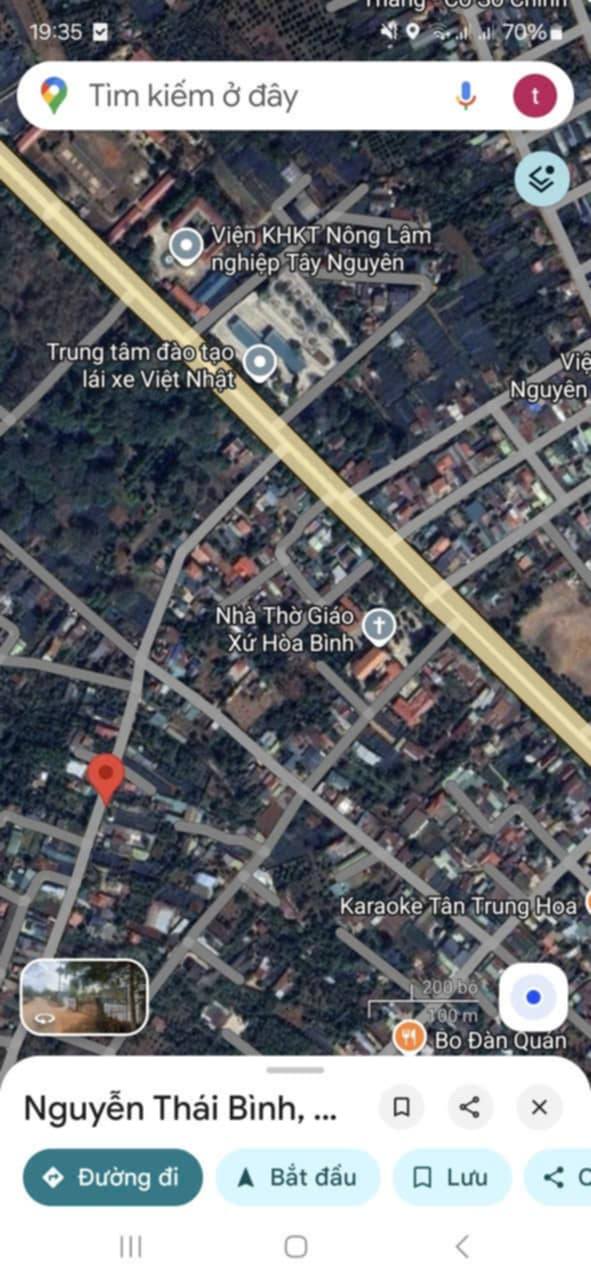 Đất hẻm 140 Nguyễn Lương Bằng, Hòa Thắng 816m² giá 6.4 tỷ - Đầu tư sinh lời!