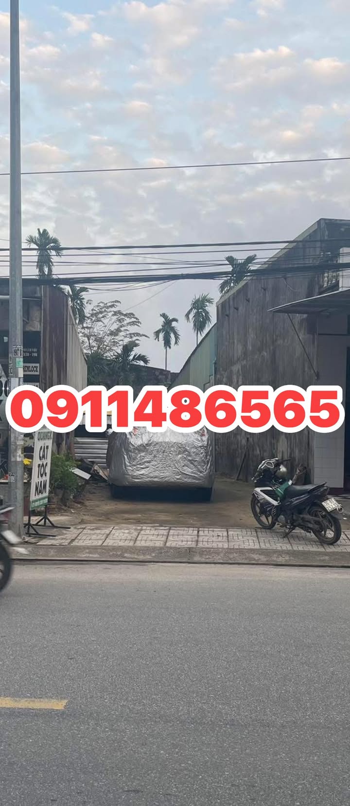 Đất mặt tiền Nguyễn Công Phương, Nghĩa Lộ 136m² giá 2 tỷ - Cơ hội đầu tư tuyệt vời!