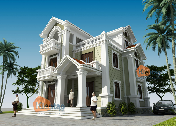 FrontHouse mặt phố Trường Lâm Long Biên 188m² giá 24 tỷ - Đầu tư sinh lời cao!