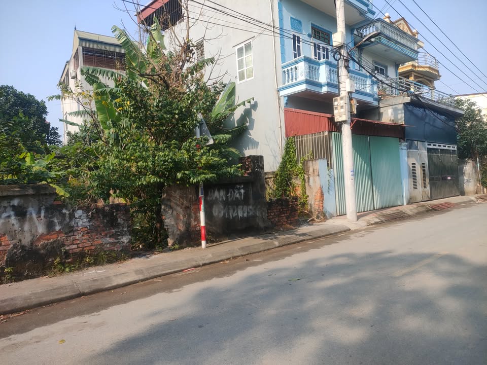 Đất nền Như Quỳnh 105m² - Mặt tiền rộng, vị trí đắc địa cho kinh doanh