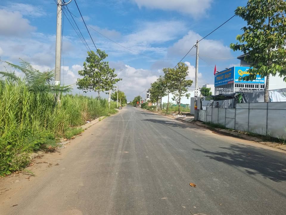 Đất nền Khu đô thị Sao Mai Nhựt Hồng Cà Mau 94m² giá 1 tỷ - Sổ hồng riêng, hỗ trợ vay ưu đãi!