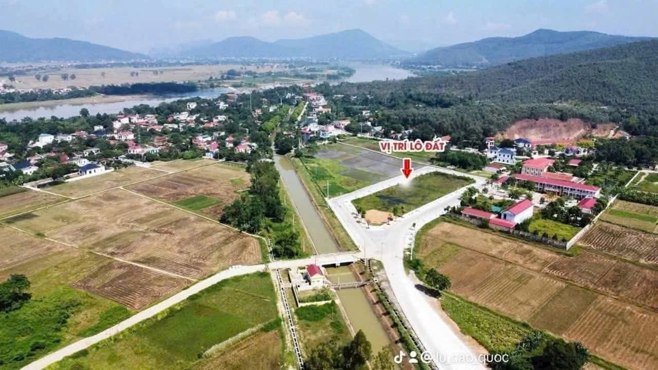 Lô đất Hoằng Xuân 150m² giá 1 tỷ - Vị trí đẹp, thuận tiện kinh doanh!