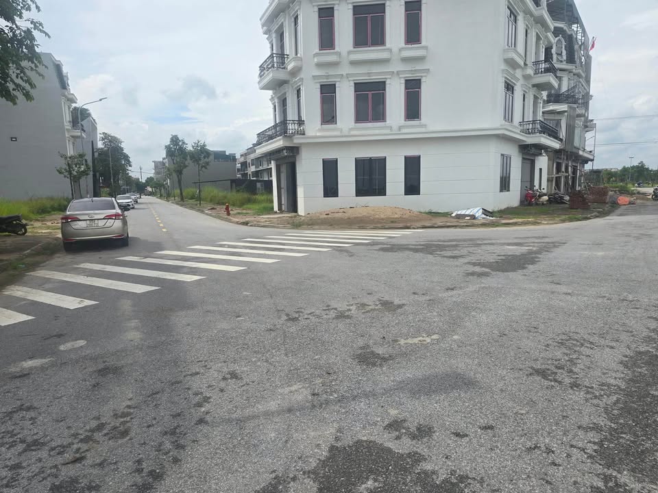 Đất nền Dự án Làng Cả, Thuận Thành, Bắc Ninh - 105m², Sổ hồng chính chủ, Vị trí đắc địa!