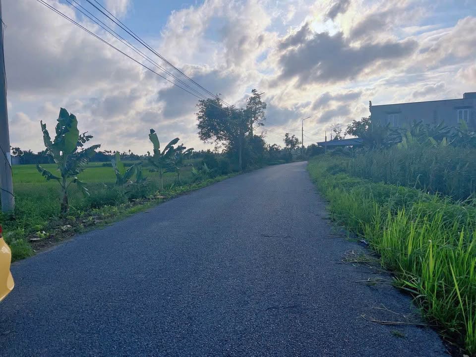 Đất mặt đường Nhà Mạc, Hòa Nghĩa 90m² giá chỉ 2.16 tỷ - Cơ hội đầu tư hấp dẫn!