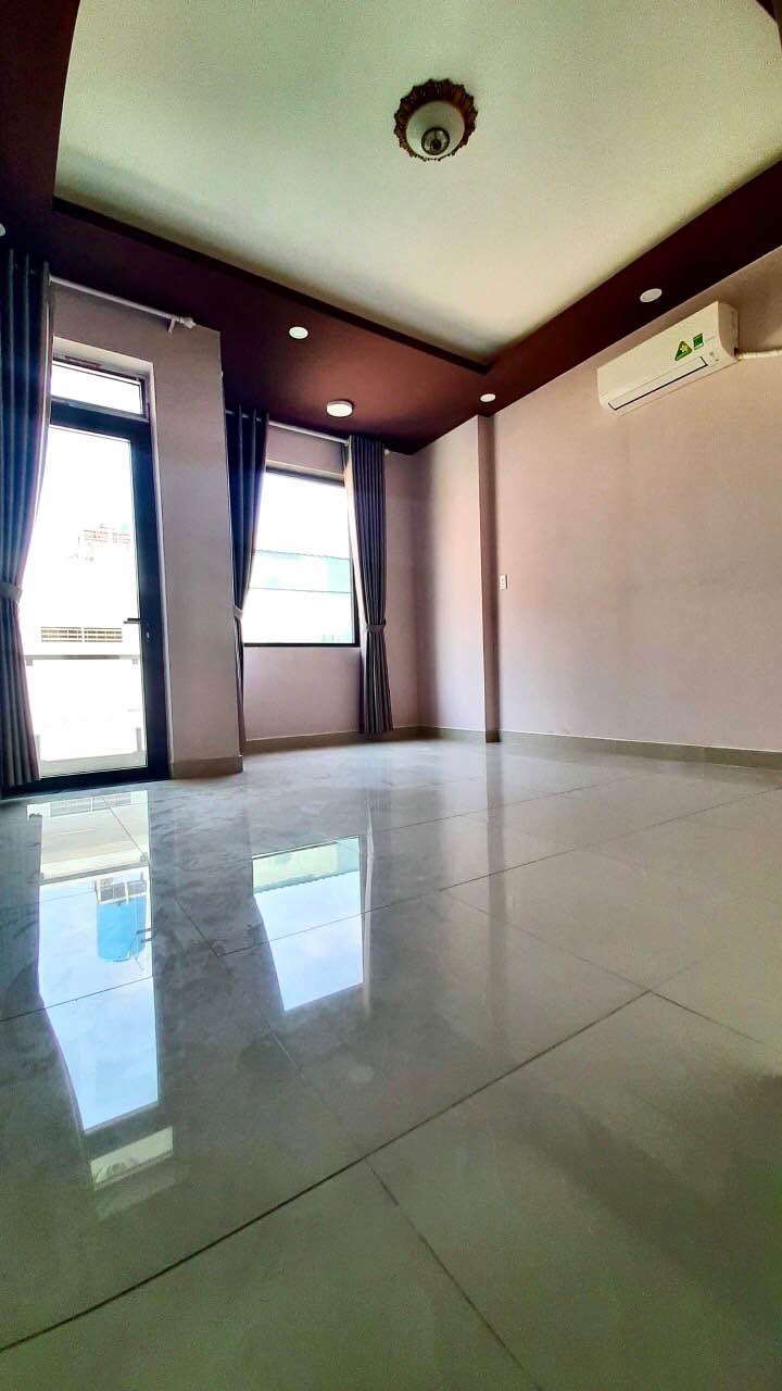 Phòng cho thuê quận 8, 20m² giá 4 triệu - Tiện nghi đầy đủ, an ninh tốt!