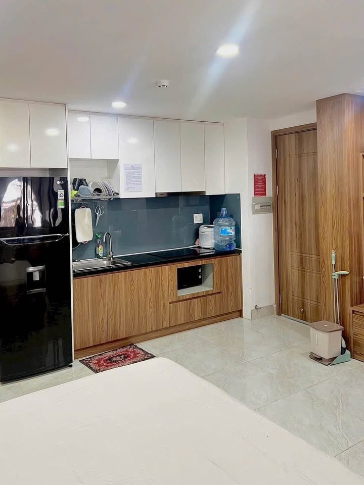 Căn hộ Studio 35m² tại Thảo Điền giá 9 triệu - Tiện nghi đầy đủ