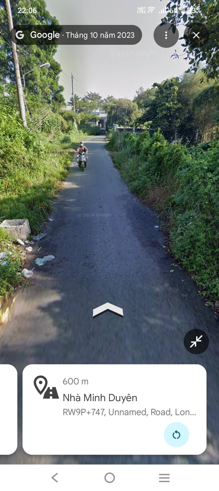 Đất nền 204m² xã An Phước, Long Thành - Giá đầu tư chỉ 1.8 tỷ!