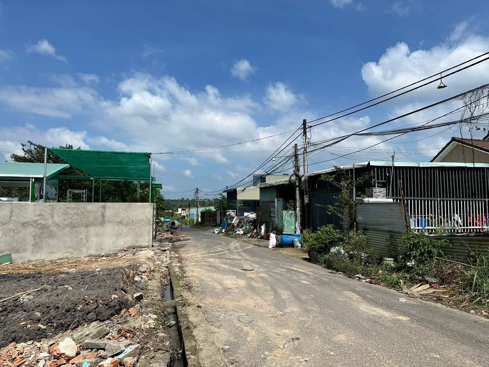 Đất nền Trảng Bom 1400m² giá 5.6 tỷ - Cơ hội đầu tư hấp dẫn!