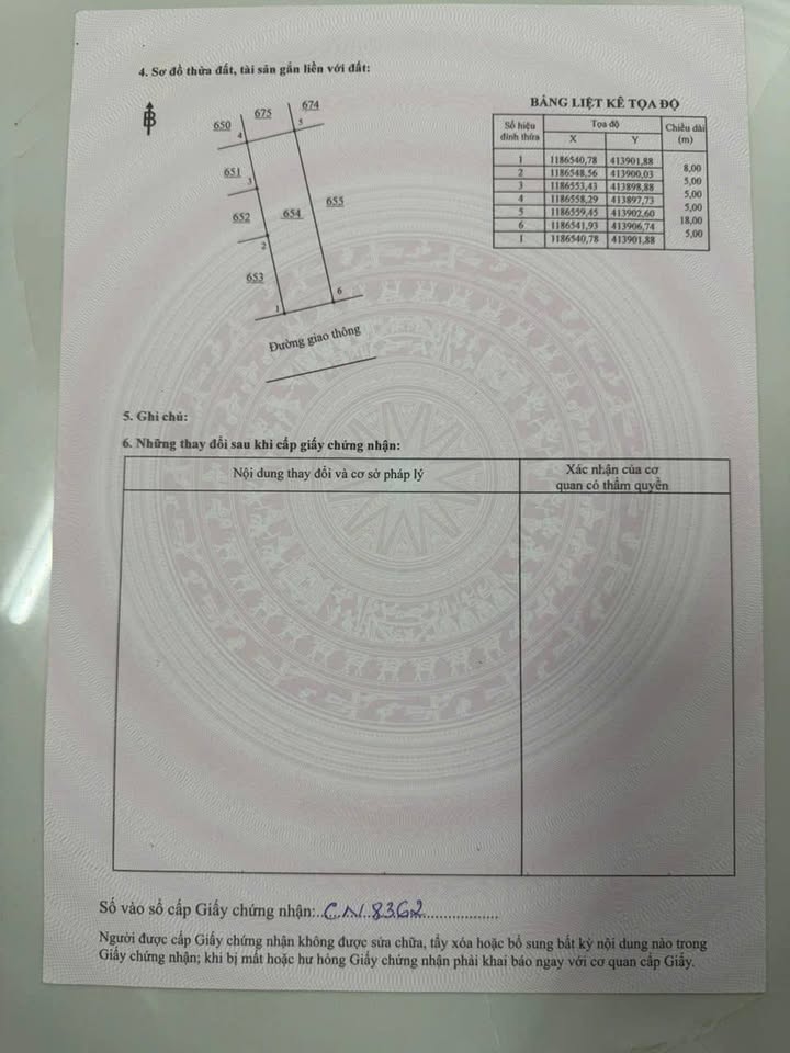 Đất nền KDC Tiến Lộc Nhơn Trạch 90m² giá 3.5 tỷ - Sổ đỏ chính chủ, thuận tiện đầu tư!