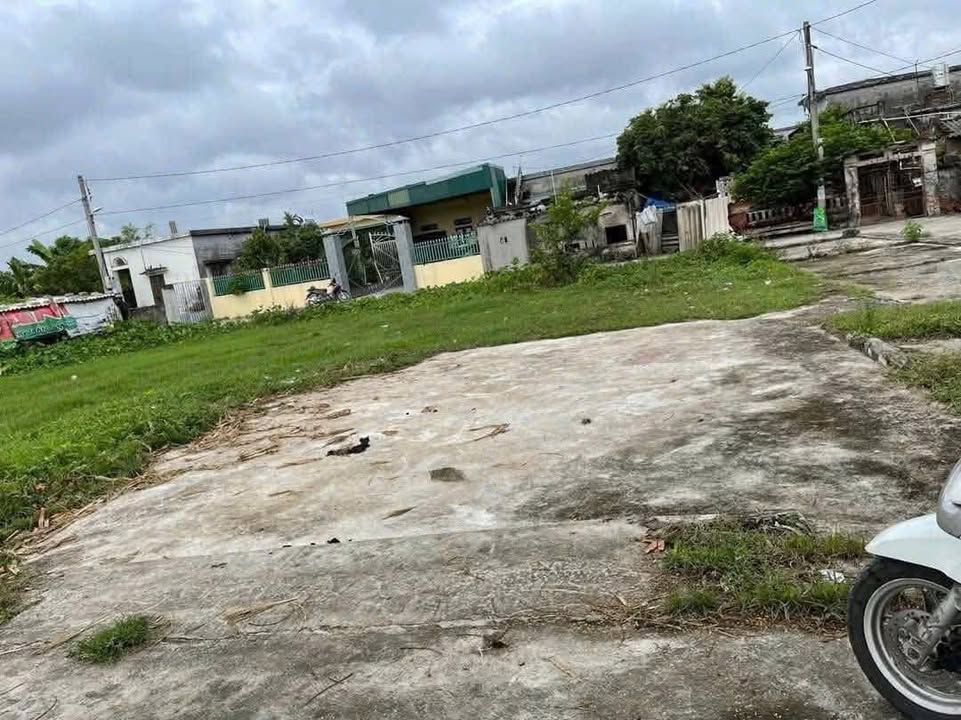 Đất lô góc 98m² tại Vũ Hoà, Kiến Xương, Thái Bình - Giá chỉ từ 100 triệu!