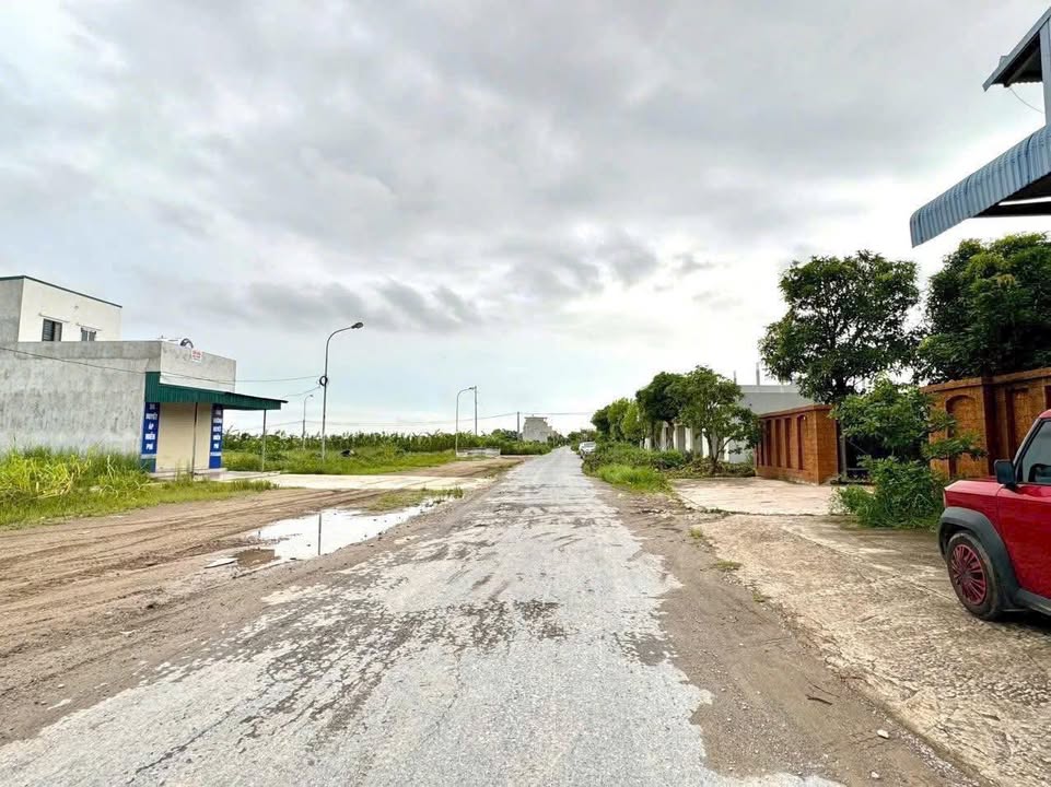 Đất nền Hòa Bình, Kiến Xương 100m² giá chỉ 900 triệu - Đầu tư sinh lời ngay hôm nay!