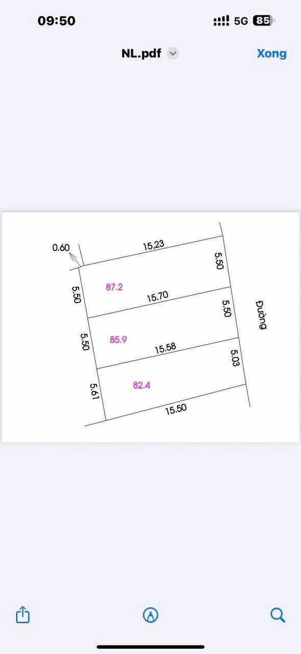 Đất nền Nghi Kim Vinh 83m² giá 1.6 tỷ - Vị trí đắc địa gần sân bay!