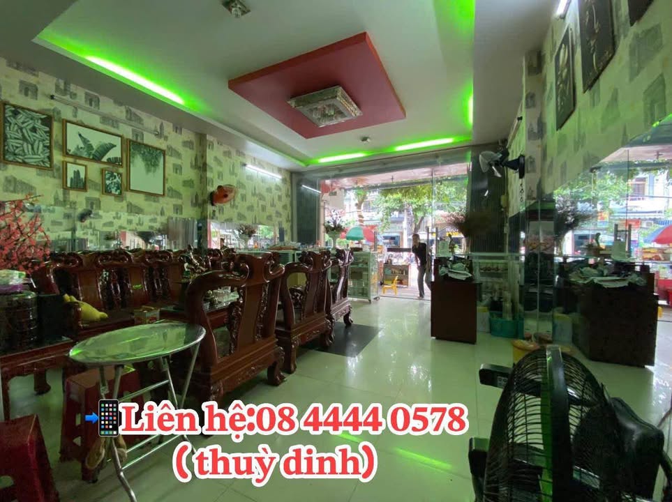 Nhà riêng đường Nguyễn Huệ, Tuy Hòa 82m² giá 8.2 tỷ - Pháp lý rõ ràng, sổ hồng hoàn công