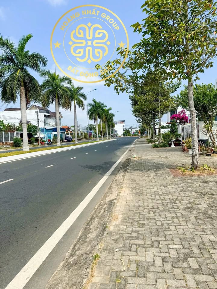 Đất nền đường Châu Văn Liêm, Cà Mau 150m² giá 3 tỷ - Vị trí đắc địa cho kinh doanh!