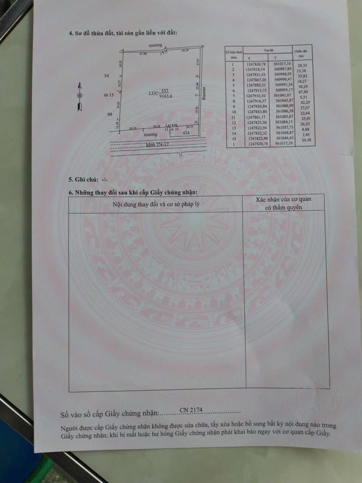 Đất vườn nghỉ dưỡng An Bình, Châu Thành, Tây Ninh 9.163m² giá 3.764 tỷ - Đầu tư sinh lời hấp dẫn!