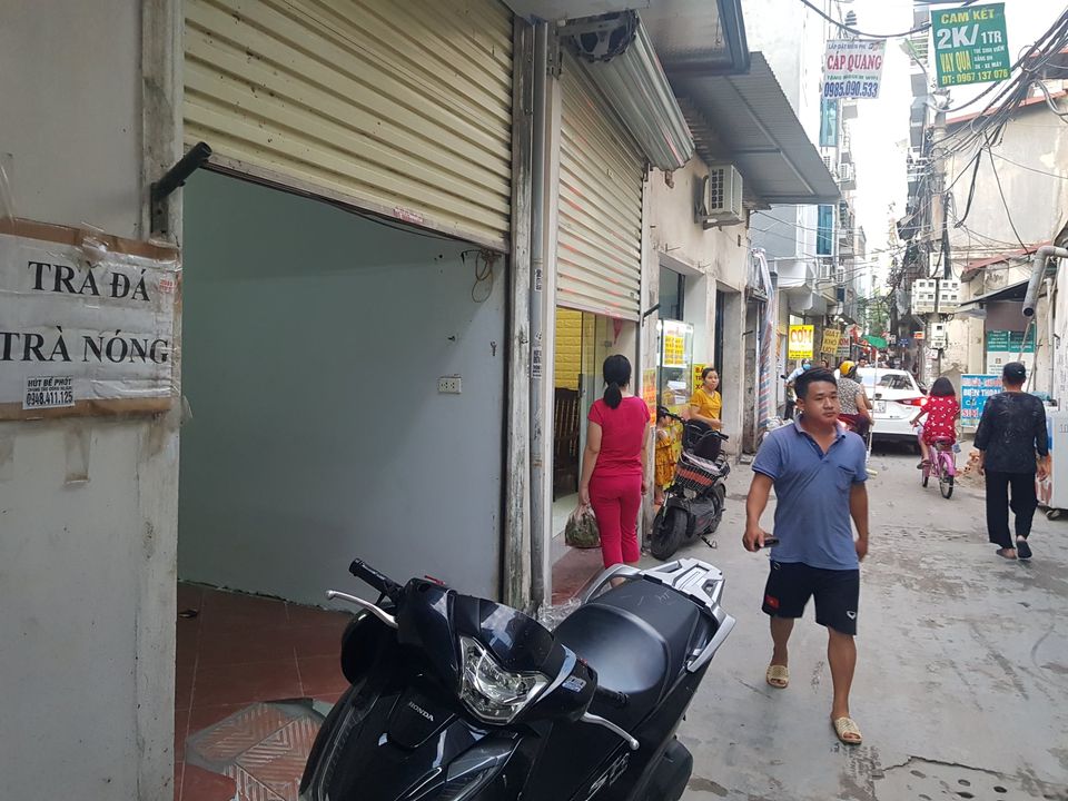 Nhà 4 tầng Cầu Diễn 36m² - Kinh doanh hoặc cho thuê sinh viên