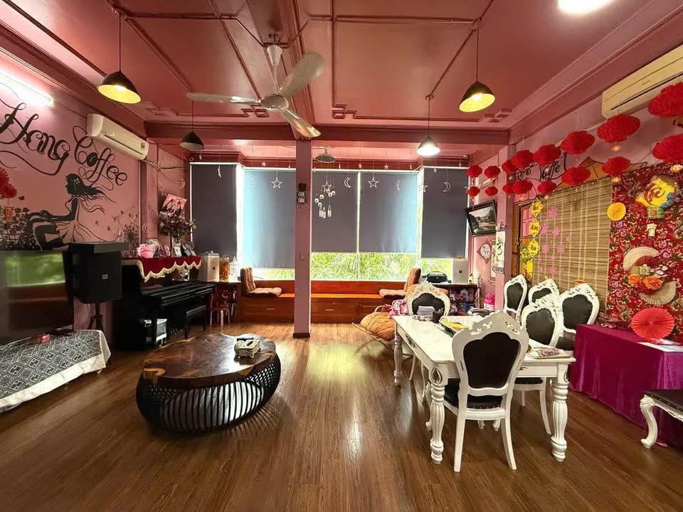 Nhà mặt phố Lam Sơn, TP Thanh Hóa 58.2m² giá 8.4 tỷ - Mặt tiền rộng, vị trí đắc địa!