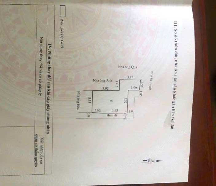 Nhà cấp 4 mặt tiền đường Hai Bà Trưng, phường Lê Lợi, 22.9m² giá 1.19 tỷ - Cơ hội đầu tư tuyệt vời!