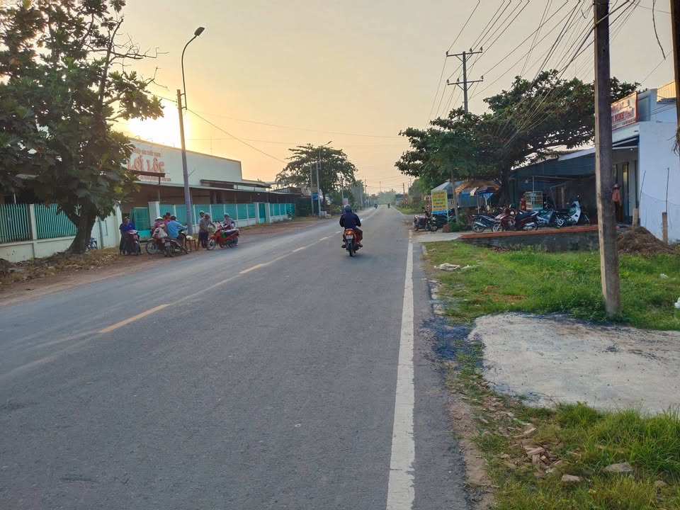 Đất mặt tiền đường tỉnh lộ 902, xã Cái Nhum, 4000m² - Đầu tư kinh doanh sinh lời!