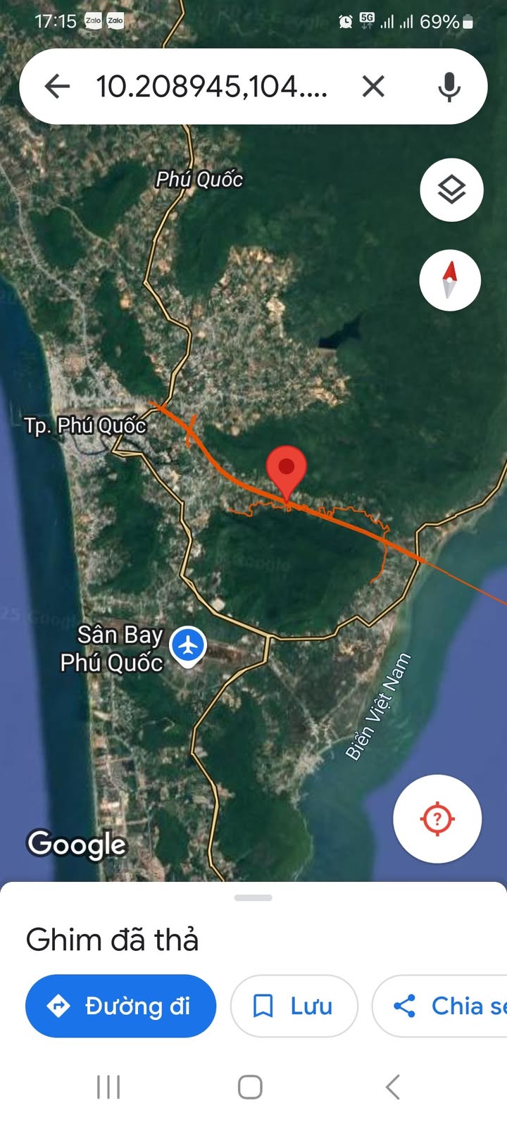 Đất nền Dương Tơ Phú Quốc 2000m² - Sổ hồng chính chủ, ô tô tới đất!