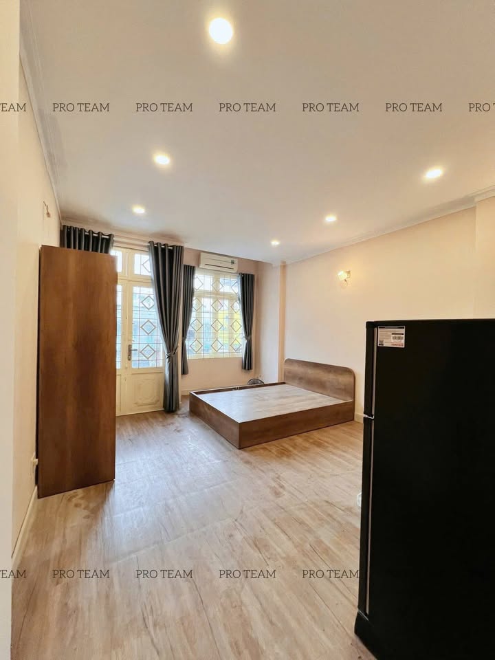 Phòng cho thuê tại 252 Nguyễn Văn Đậu, Bình Thạnh - Full nội thất, giờ giấc tự do!