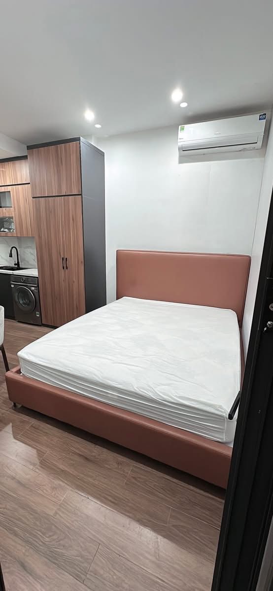 Căn hộ Studio cho thuê tại Bình Thạnh 4.5 triệu - Full nội thất, gần Lê Quang Định!