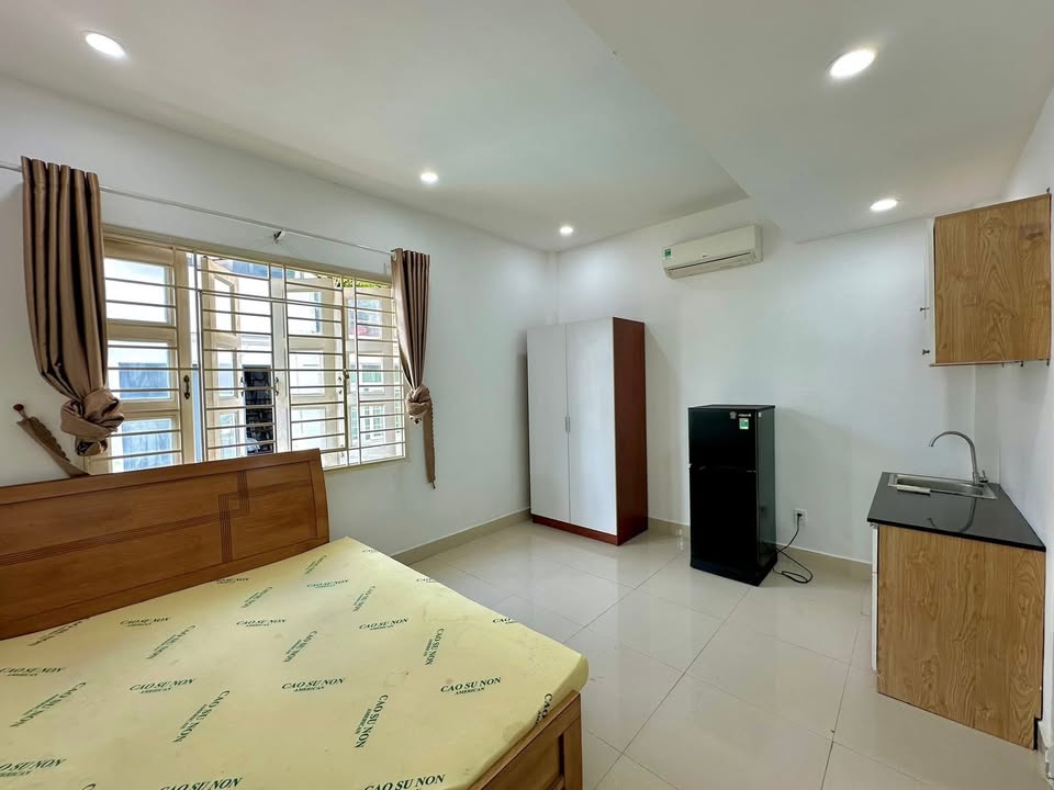 Phòng cho thuê đường Nguyễn Trãi, Q1 giá 5.2 triệu - Không chung chủ, đầy đủ tiện nghi!