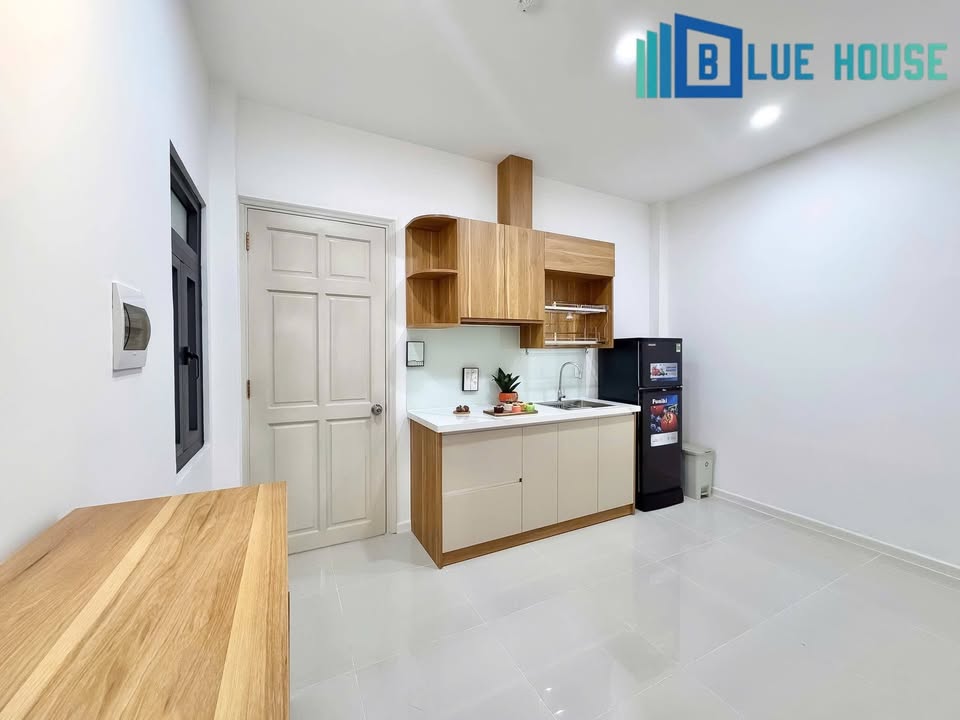 Căn hộ 1 phòng ngủ Tây Thạnh Tân Phú - Đầy đủ tiện nghi, mới 100%!