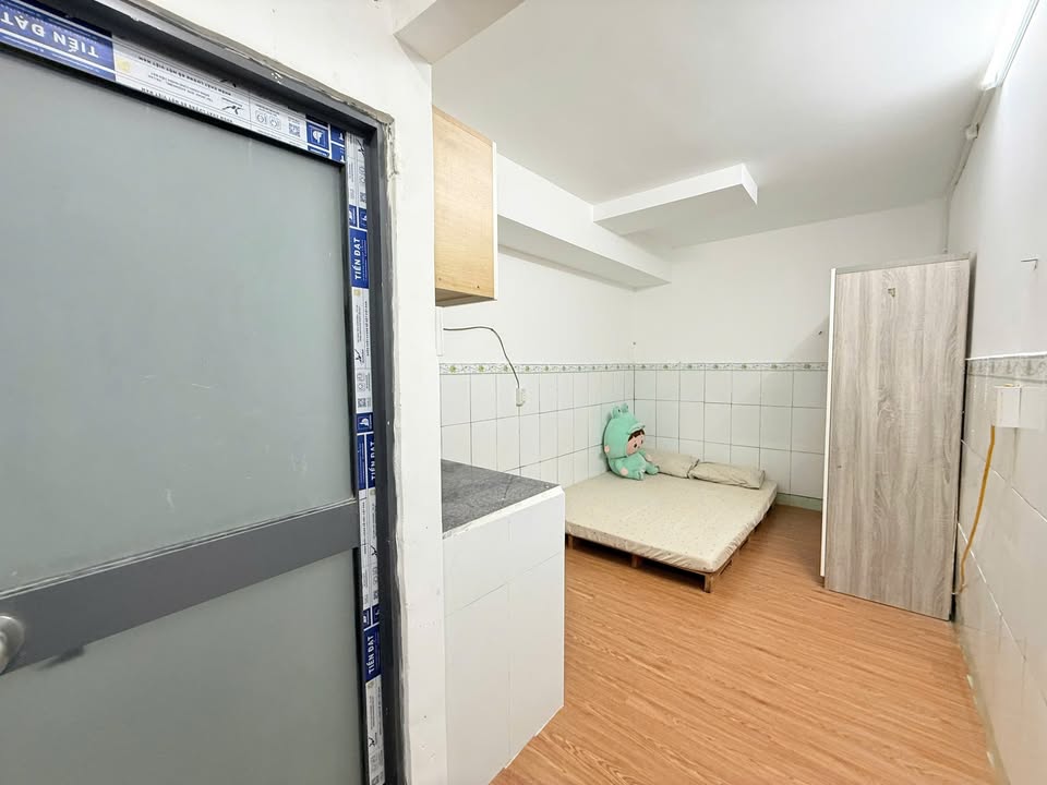 Phòng trọ Hoàng Hoa Thám, Tân Bình - Chỉ 3 triệu/tháng, giờ giấc tự do!