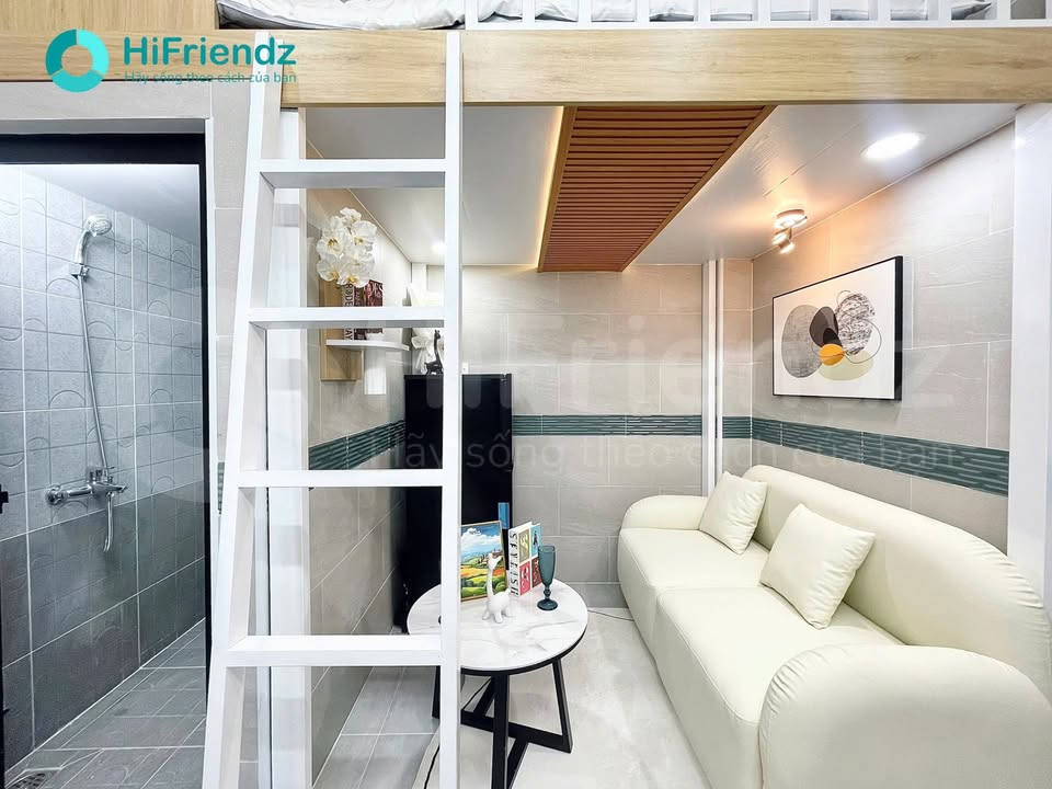 Phòng cho thuê 685 Xô Viết Nghệ Tĩnh, Bình Thạnh - Tiện nghi, giá dễ chốt!