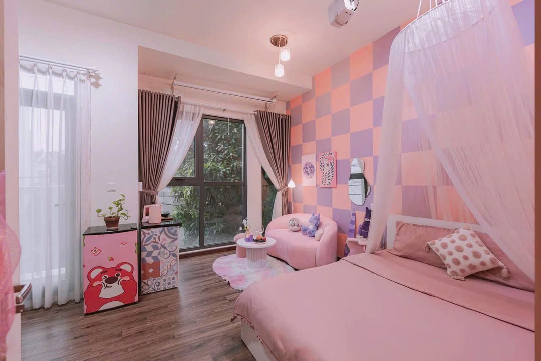 Phòng ban công Siêu Xinh Thảo Điền - Quận 2 - Đầy đủ nội thất, tiện nghi hoàn hảo!