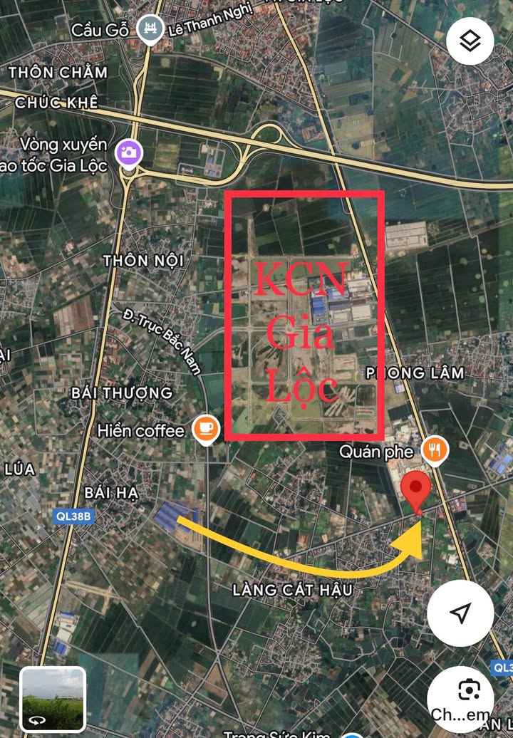 Đất nền Hồng Hưng, Gia Lộc 90m² chỉ 5 tỷ - Đầu tư sinh lời ngay!