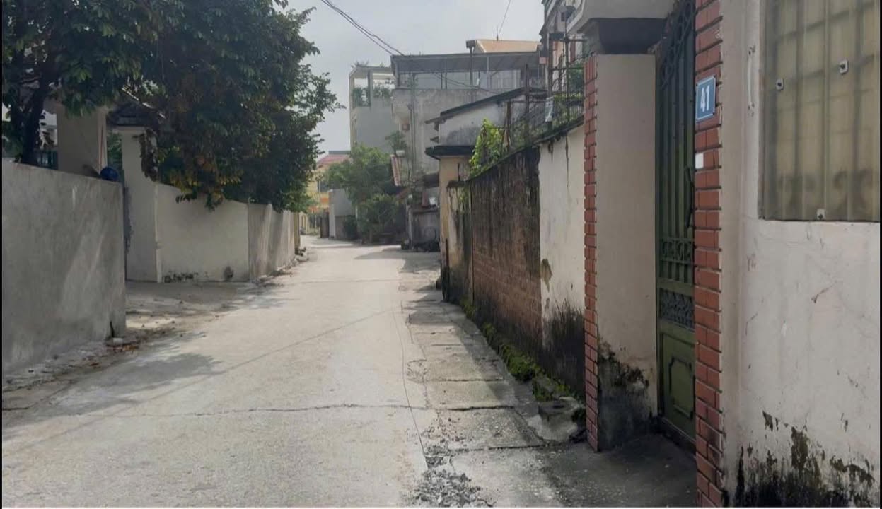 Đất thổ cư 90m² tại Trung Hưng, Sơn Tây - Giá đầu tư hấp dẫn!