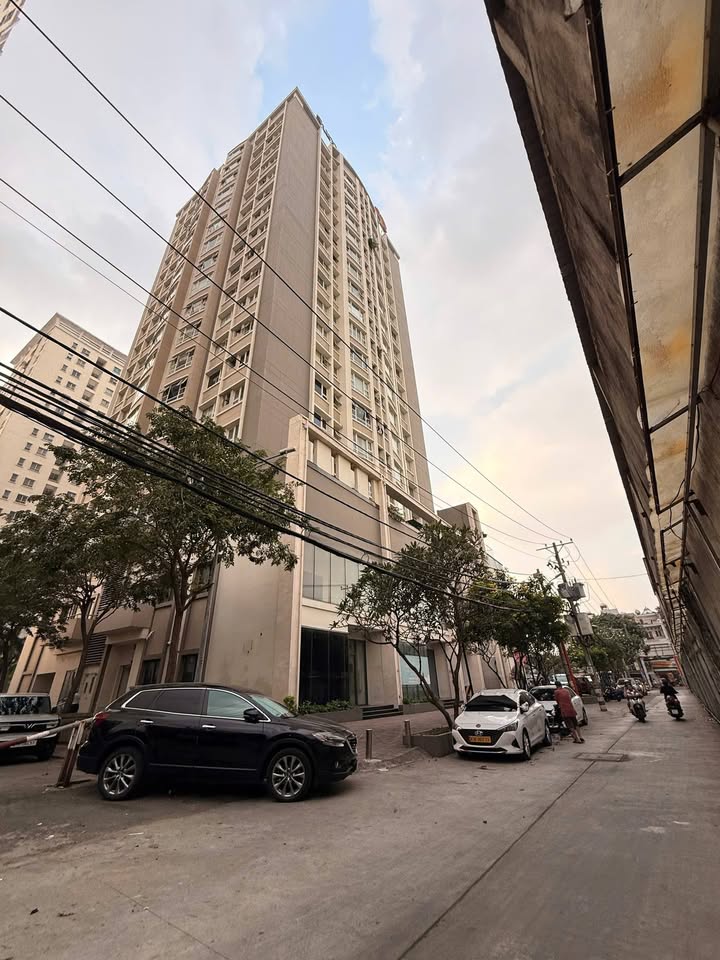 Chung cư Summer Square Quận 6, 45m² giá 5.6 tỷ - Kinh doanh và ở ngay!