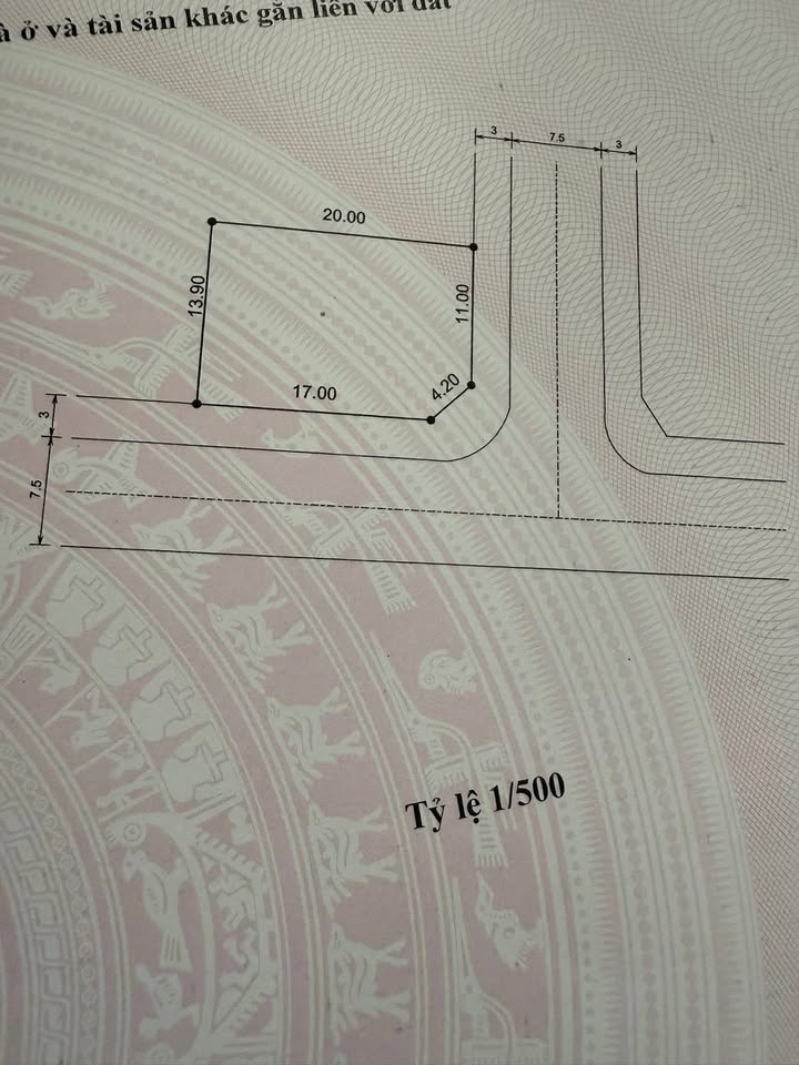 Đất nền Bút Sơn, Hoằng Hóa 275m² - Đầu tư sinh lời ngay trung tâm!