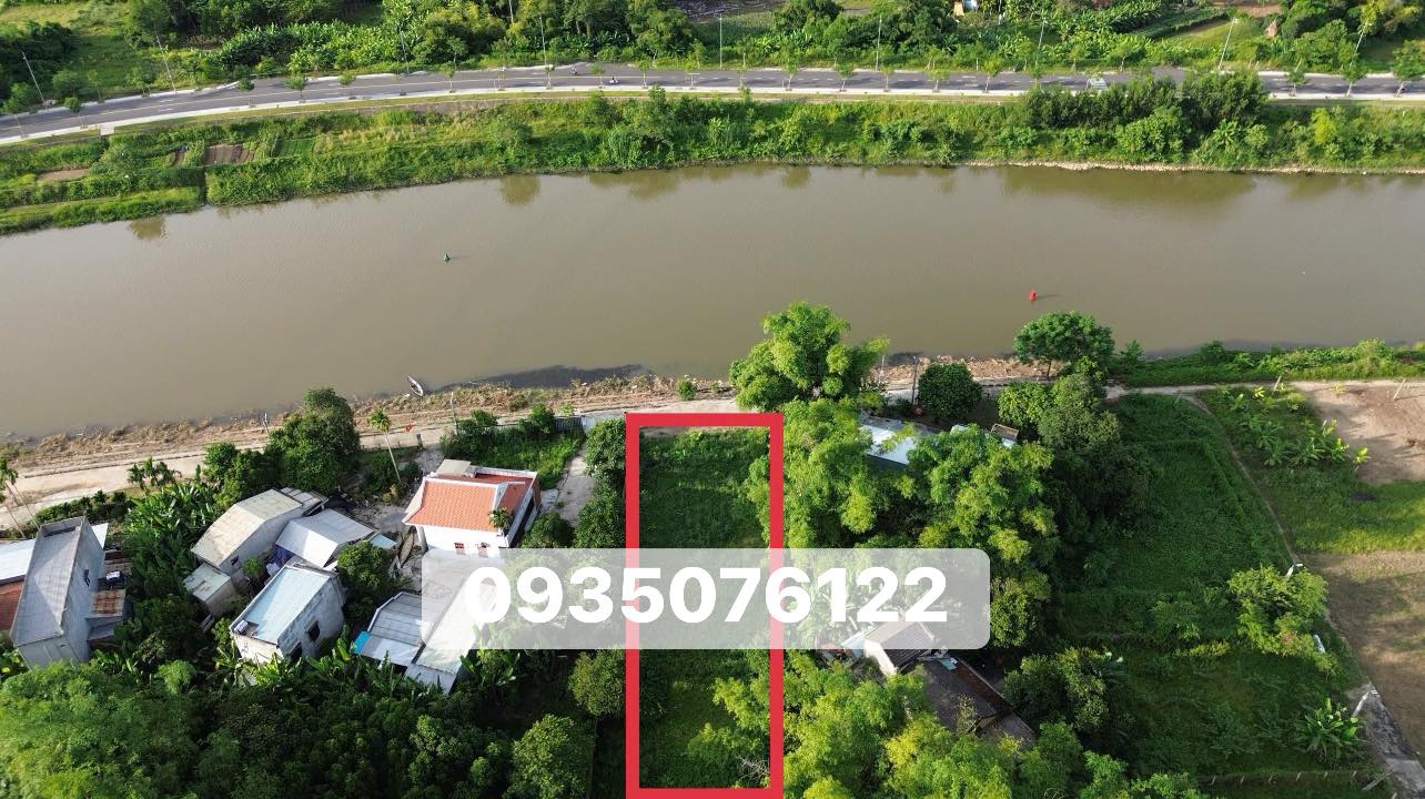 Đất nền thôn Bồ Bản, xã Hòa Vang, Đà Nẵng 1.200m² - View sông tuyệt đẹp, giá chỉ 7 tỷ!