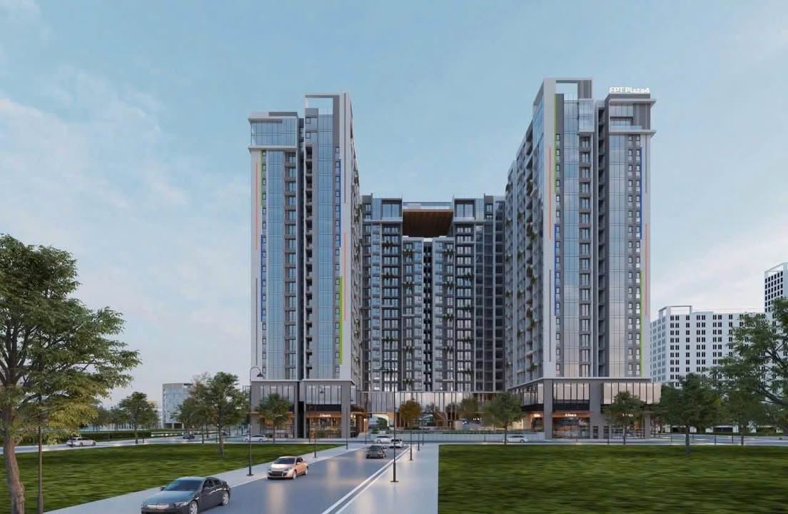 Căn hộ chung cư FPT Plaza 4 Đà Nẵng 108m² giá 7 tỷ - Chính chủ bán gấp!