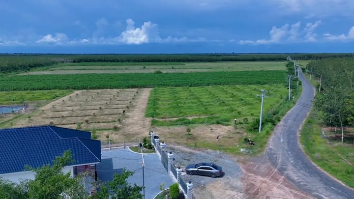 Đất CLN 69ha xã Tân Lập - Tân Biên - Tây Ninh giá 1,8 tỷ/ha - Cơ hội đầu tư hấp dẫn!