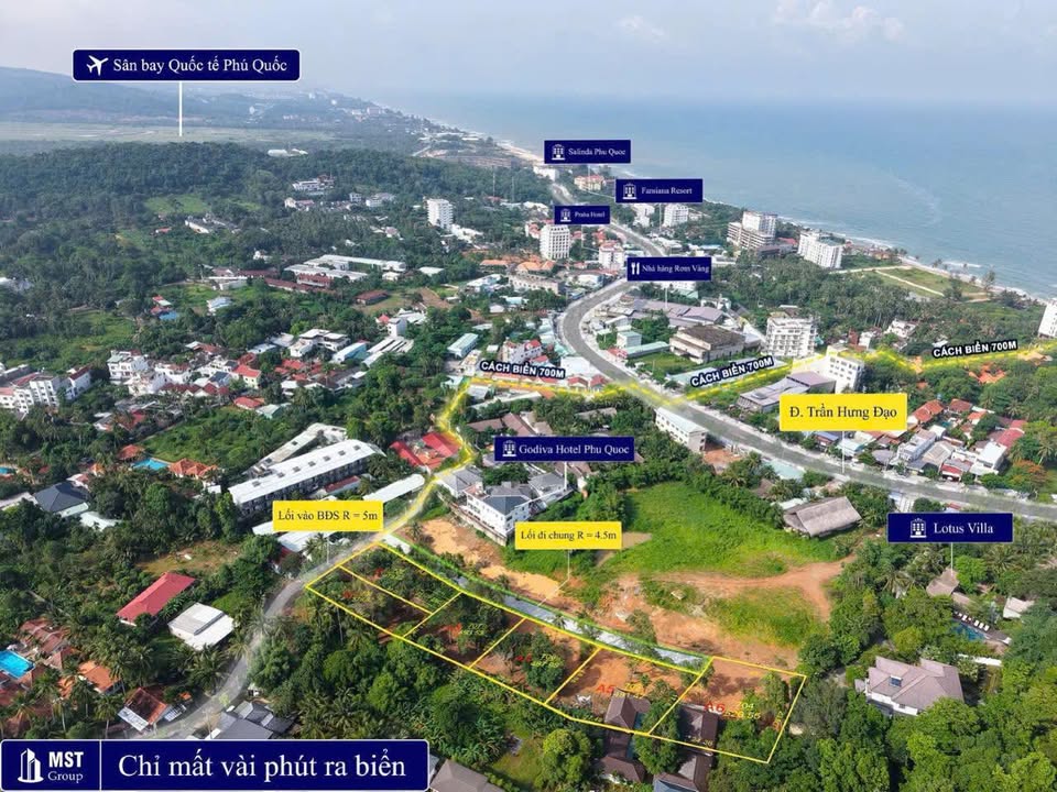 Đất nền đẹp Làng Tây – Cửa Lấp, Phú Quốc 500m² giá 7.5 tỷ - Vị trí đắc địa tiềm năng!