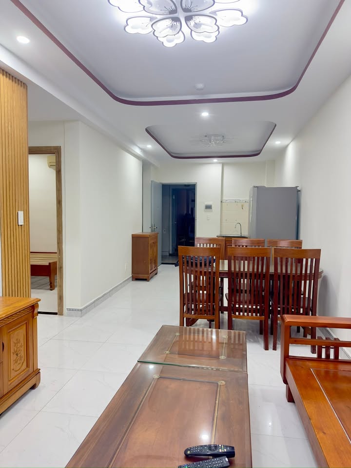 Chung cư An Trung Ngô Quyền Sơn Trà 58m² giá 2.75 tỷ - Hướng sông thoáng mát!