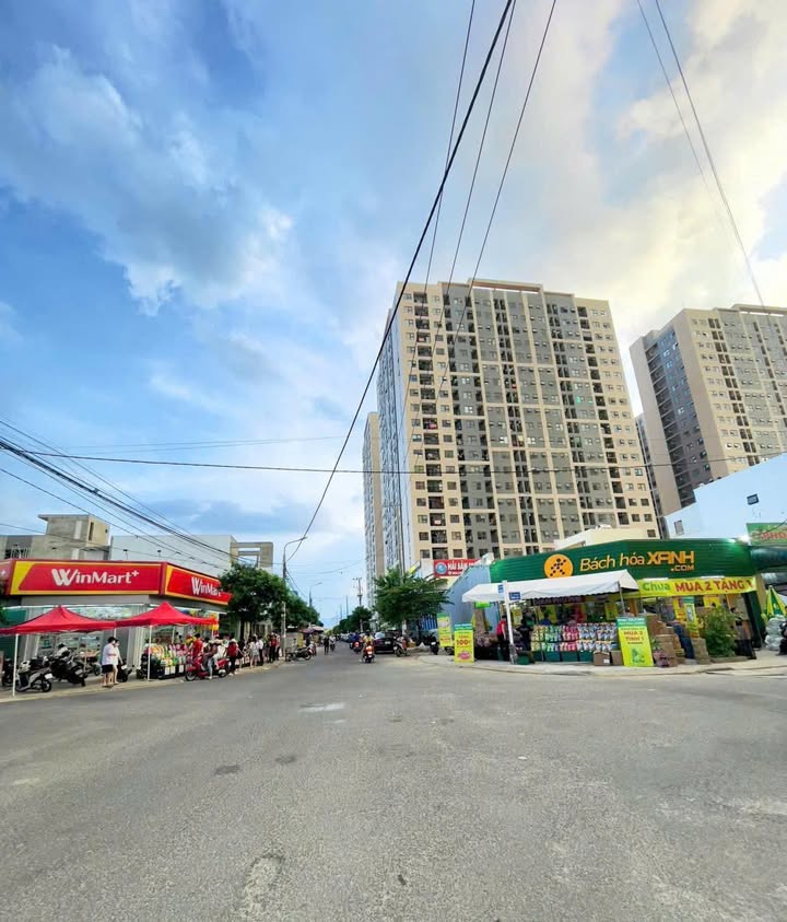 Đất nền đường Huỳnh Dạng, Liên Chiểu 122m² giá 5.2 tỷ - Vị trí đắc địa sát Chung Cư Lakeside!