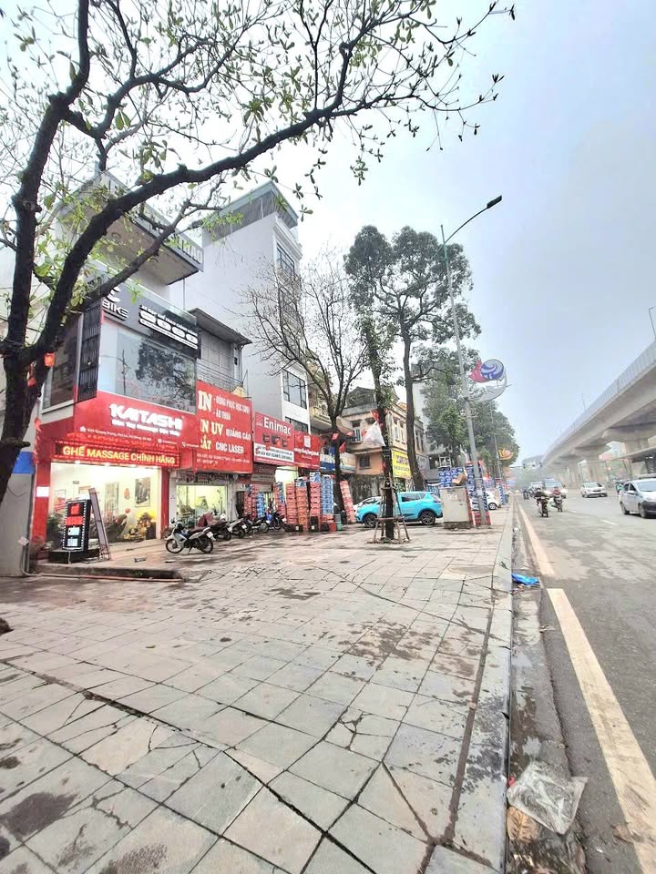 FrontHouse mặt phố Quang Trung Hà Đông 57m² giá đầu tư hấp dẫn