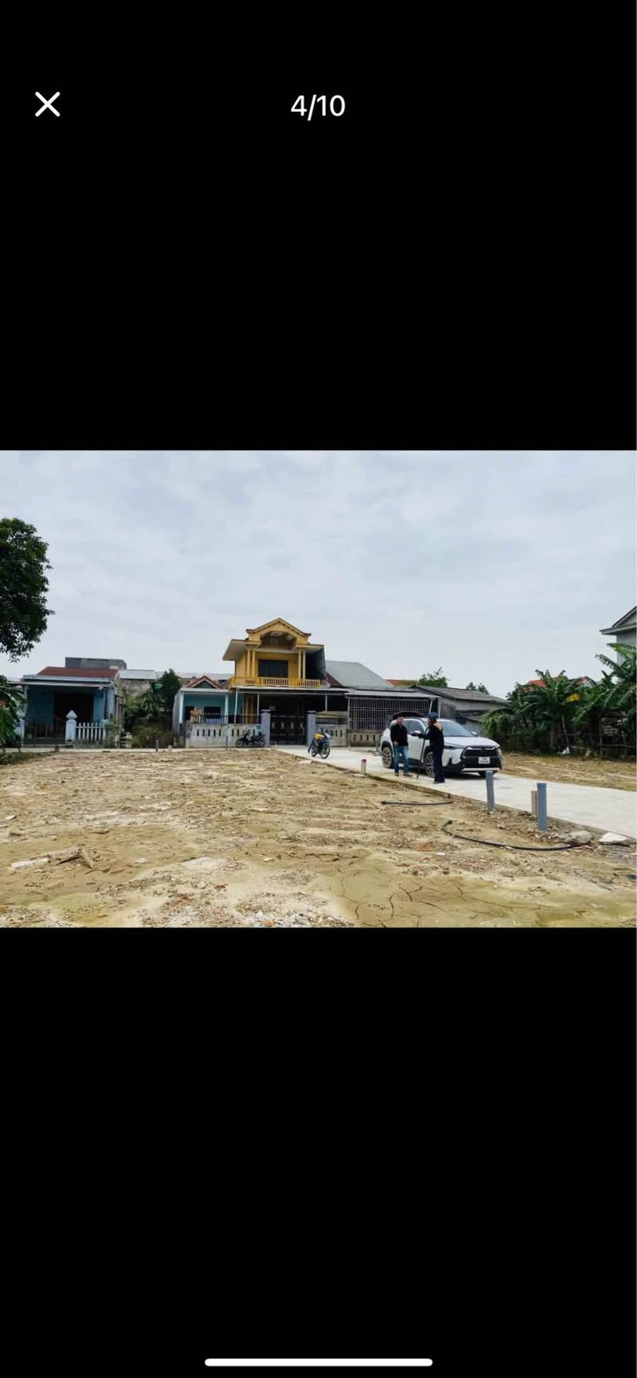 Đất nền tại Mỹ Thượng, Huế 72m² giá 1.4 tỷ - Cơ hội đầu tư hiếm có!