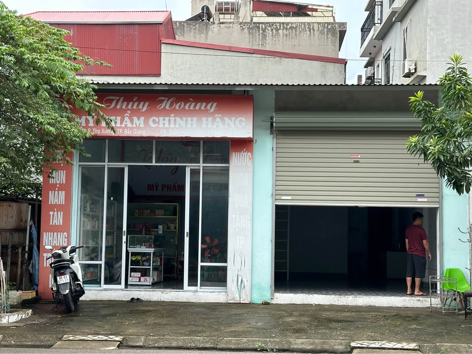 Nhà cho thuê tại Lê Sát, Bắc Giang 45m² - Phù hợp kinh doanh và sinh sống!