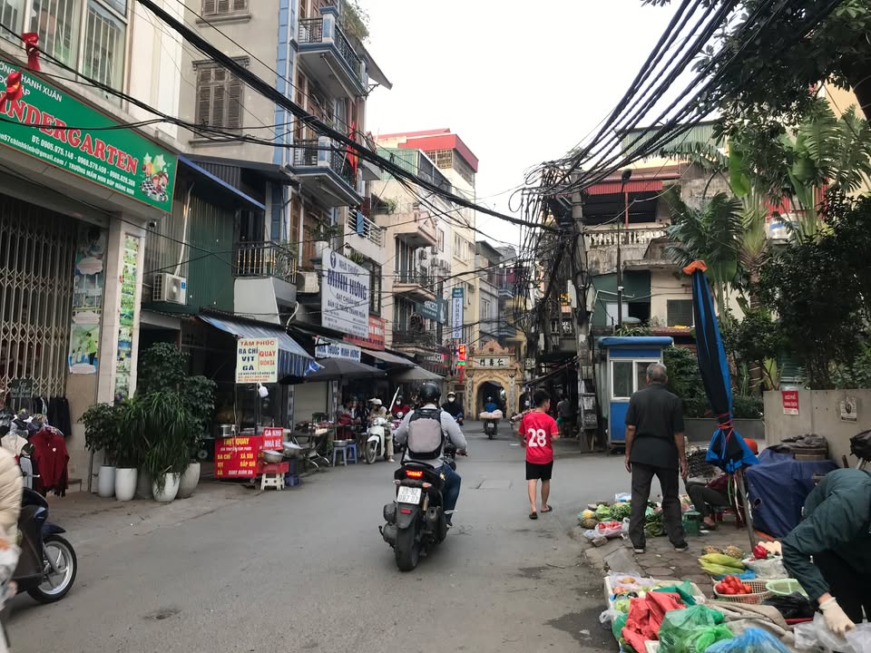 Nhà cấp 4 Chính Kinh, Thanh Xuân 85m² - Tiềm năng đầu tư tuyệt vời!